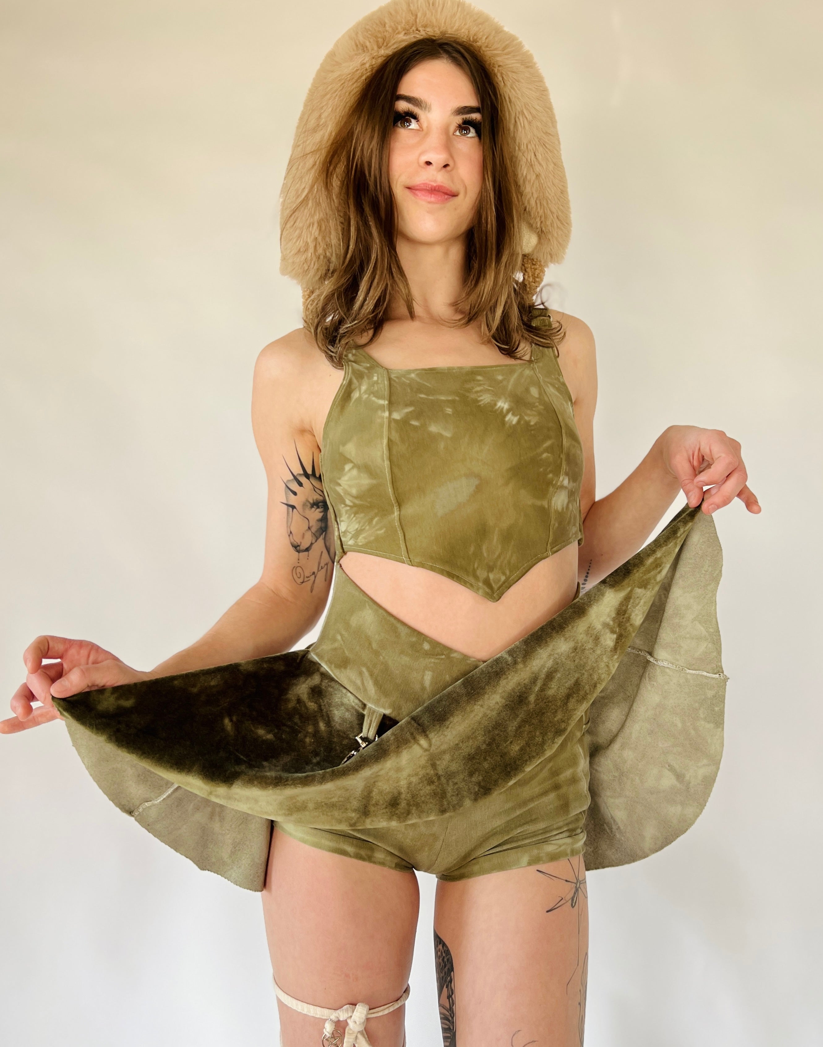 Vendetta skort